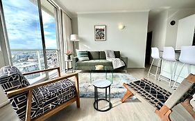 City Vista Views & Light Sparkle